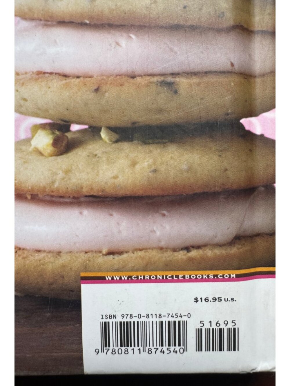 Whoopie Pies Hardcover Cookbook 2010 | 40+ Recipes & Color Photos - Picture 5 of 8